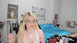 AnnaTame Webcam Rips 16-08-2025