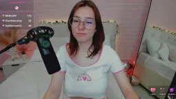 AnnyNextDoor Webcam Rips 11-08-2025