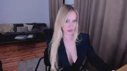 ToxicBlonde Webcam Rips 13-10-2025