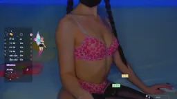 Triniity Webcam Rips 08-10-2025