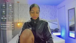 tisha_cole Webcam Rips 12-10-2025