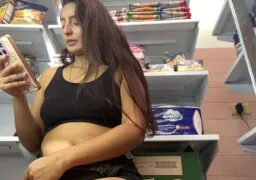 -BabyLuna Webcam Rips 18-03-2026