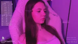 kisankiss Webcam Rips 18-03-2026